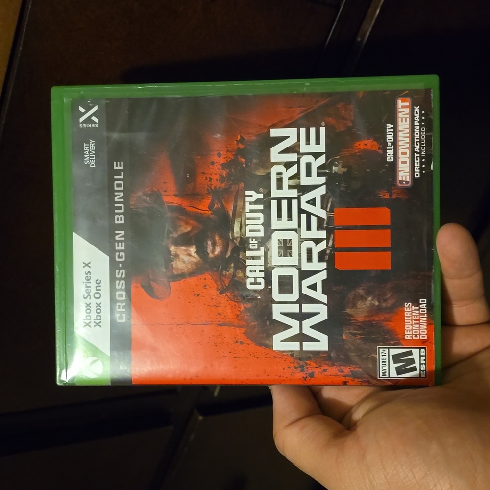 Call of duty MW3